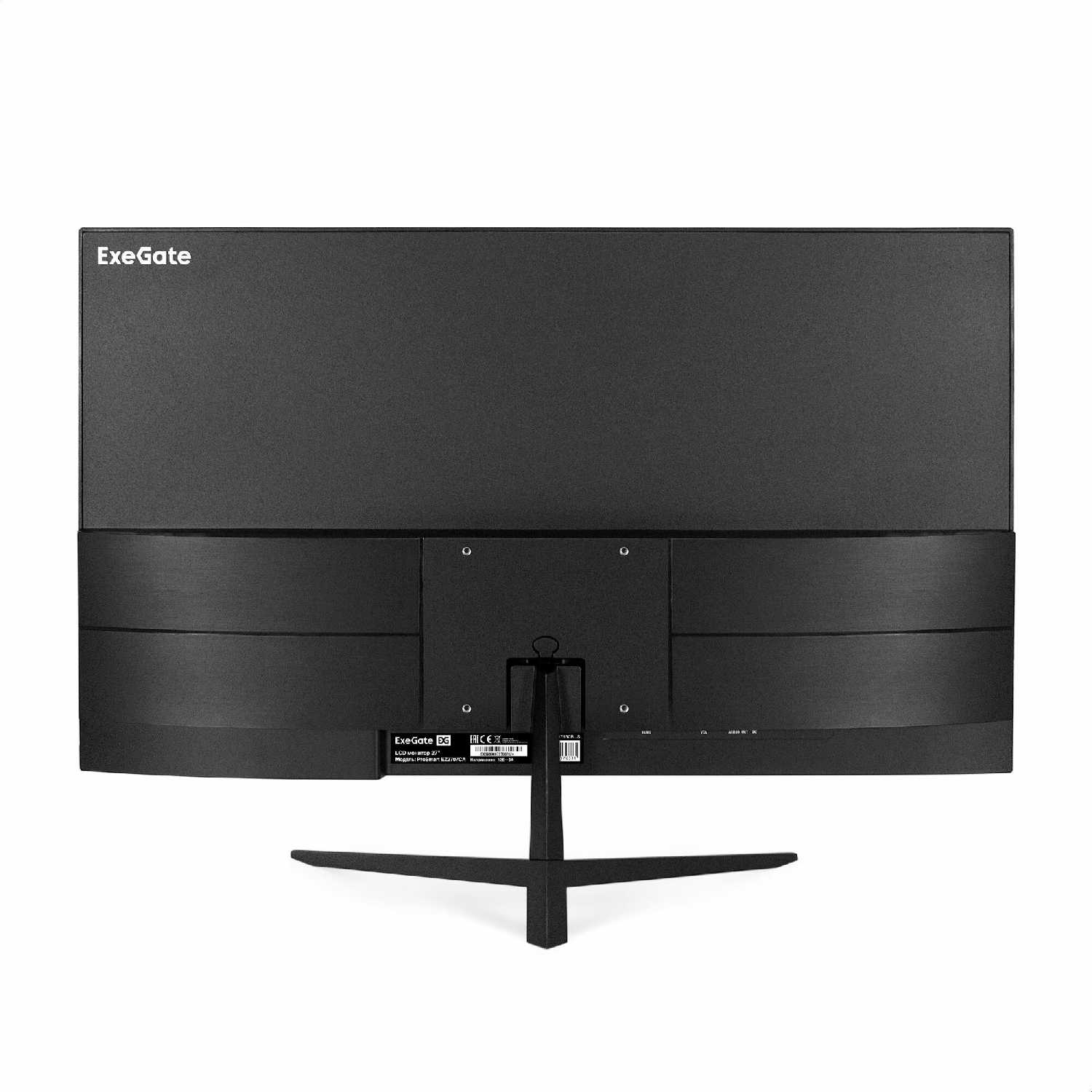 Монитор ExeGate ProSmart EZ2707CA фотография 1