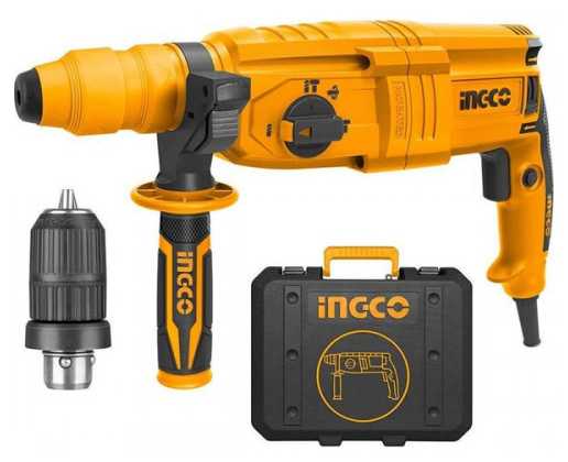 Перфоратор Ingco RGH9028-2 фотография 8