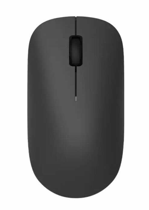 Комплект мышь + клавиатура Xiaomi Mi Wireless Keyboard and Mouse Set 2 (WXJS02YM) фотография 6