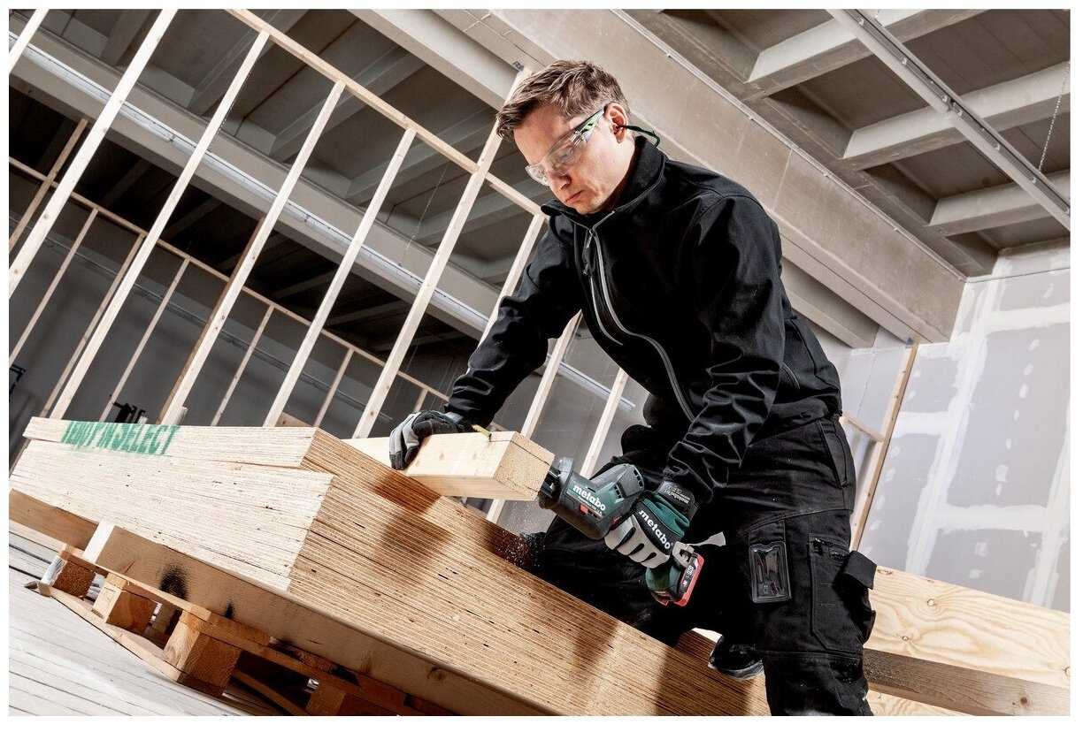 Пила Metabo PowerMaxx SSE 12 BL (602322500) фотография 4