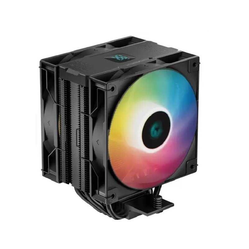 Кулер для процессора AG400 BK ARGB IntelLGA1700/1200/1151/1150/1155, AMD AM5/AM4 (R-AG400-BKANMC-G-2)