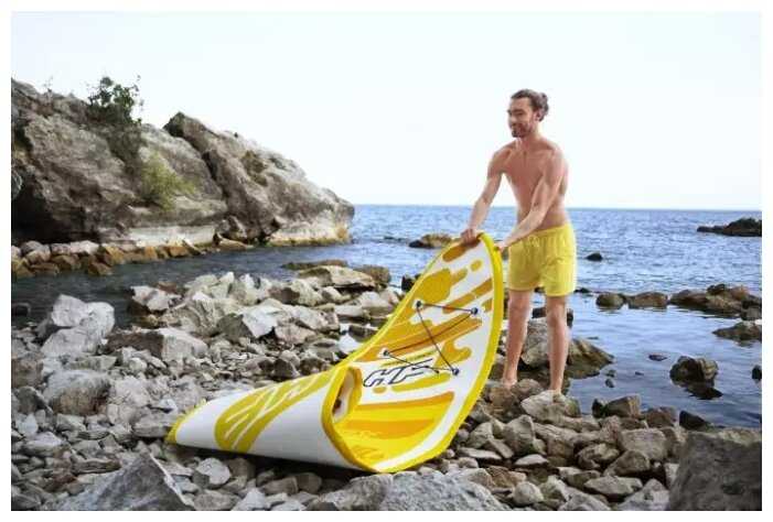 Сапборд Bestway 65348 фотография 20