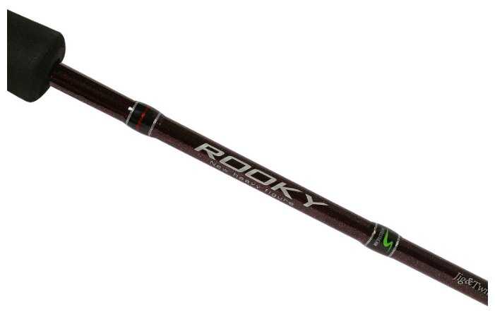 Удилище спиннинговое Norstream Rooky RKS-662M фотография 1