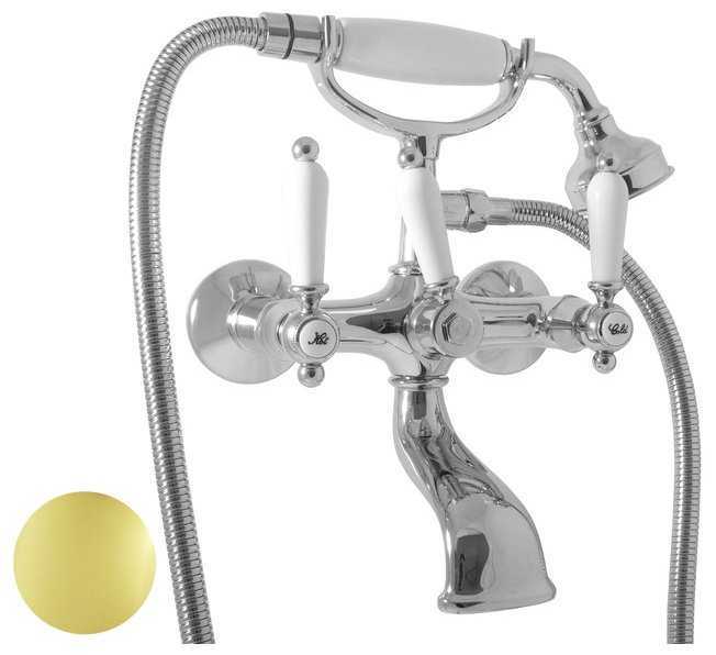 Душевой комплект Slezak RAV Morava Retro MK559.5/2Z,