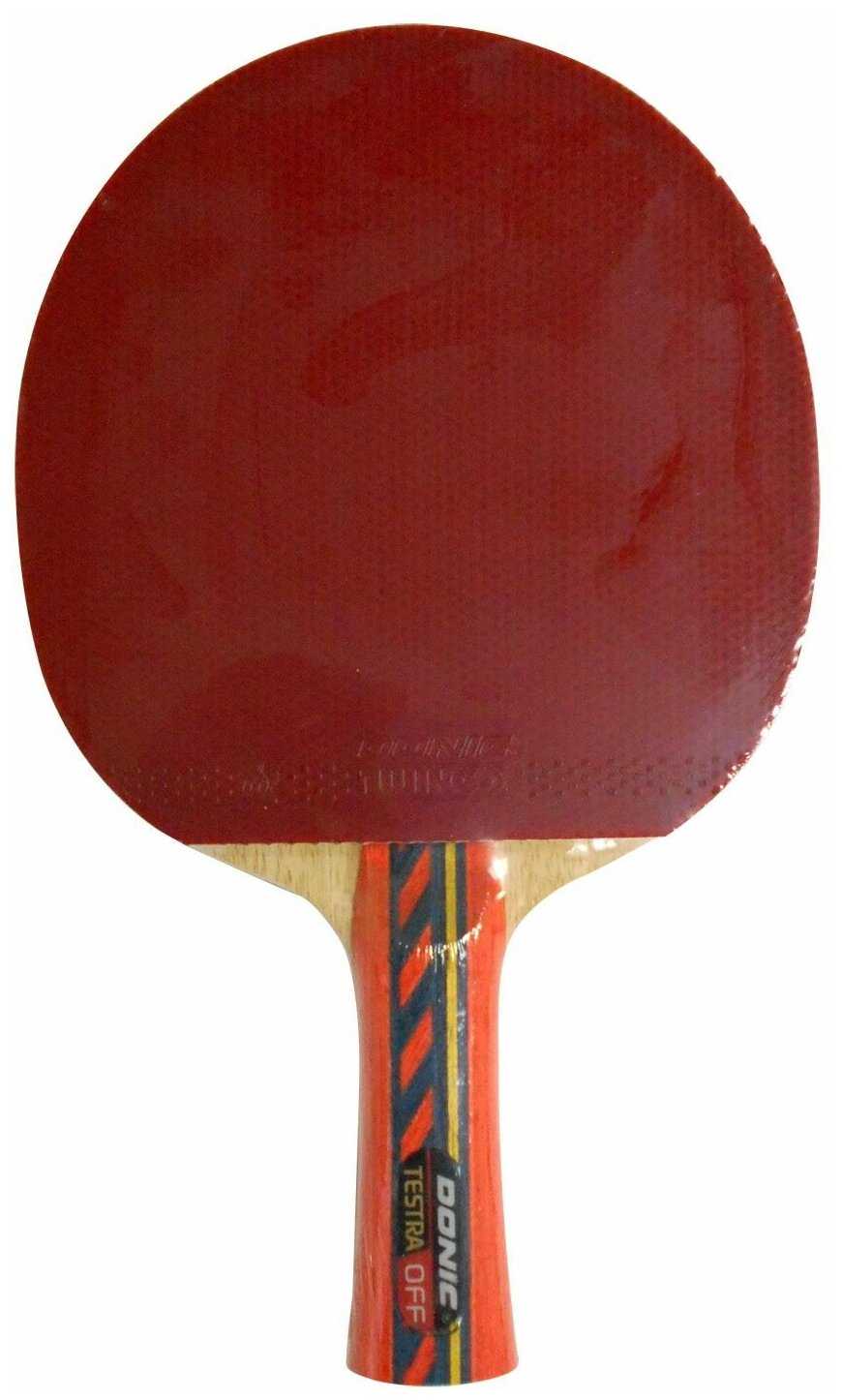 Ракетки для настольного тенниса Donic Testra OFF