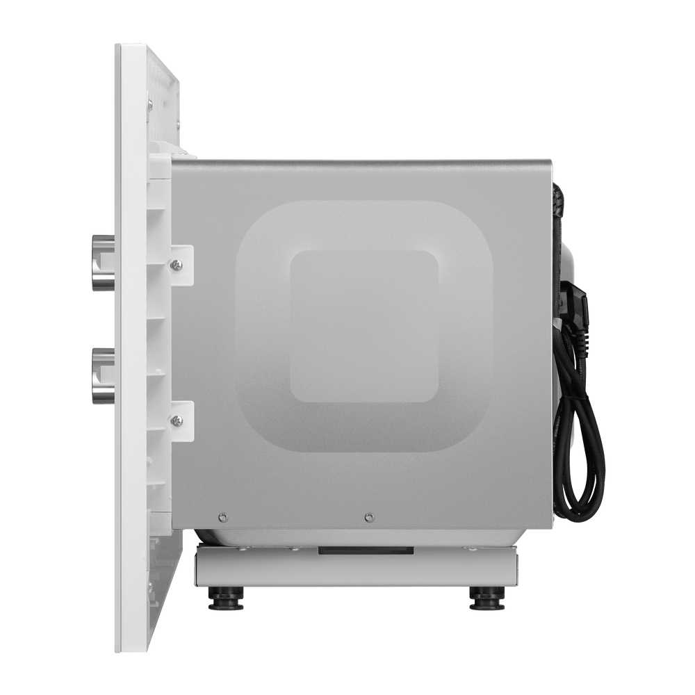Встраиваемая микроволновая печь Maunfeld JBMO725WH01 фотография 11