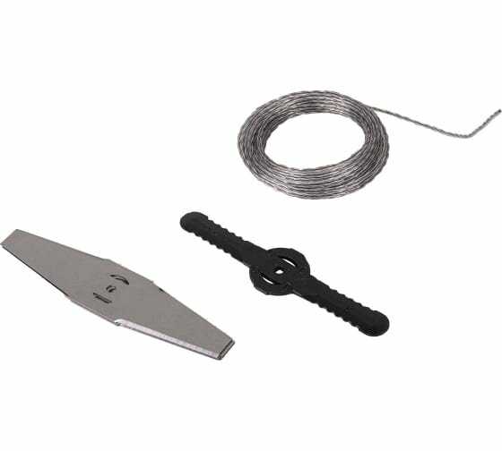 Аккумуляторный триммер Huter GET-12M-2Li фотография 8