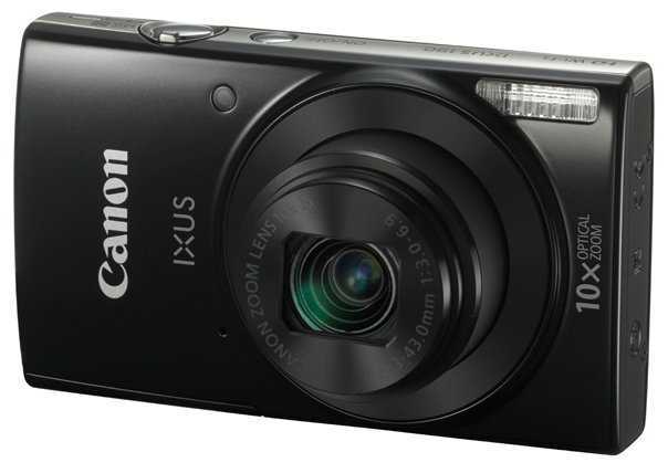 Фотоаппарат Canon IXUS 190 фотография 8