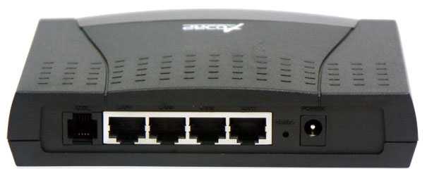 Маршрутизатор Acorp Sprinter@ADSL LAN420M фотография 1