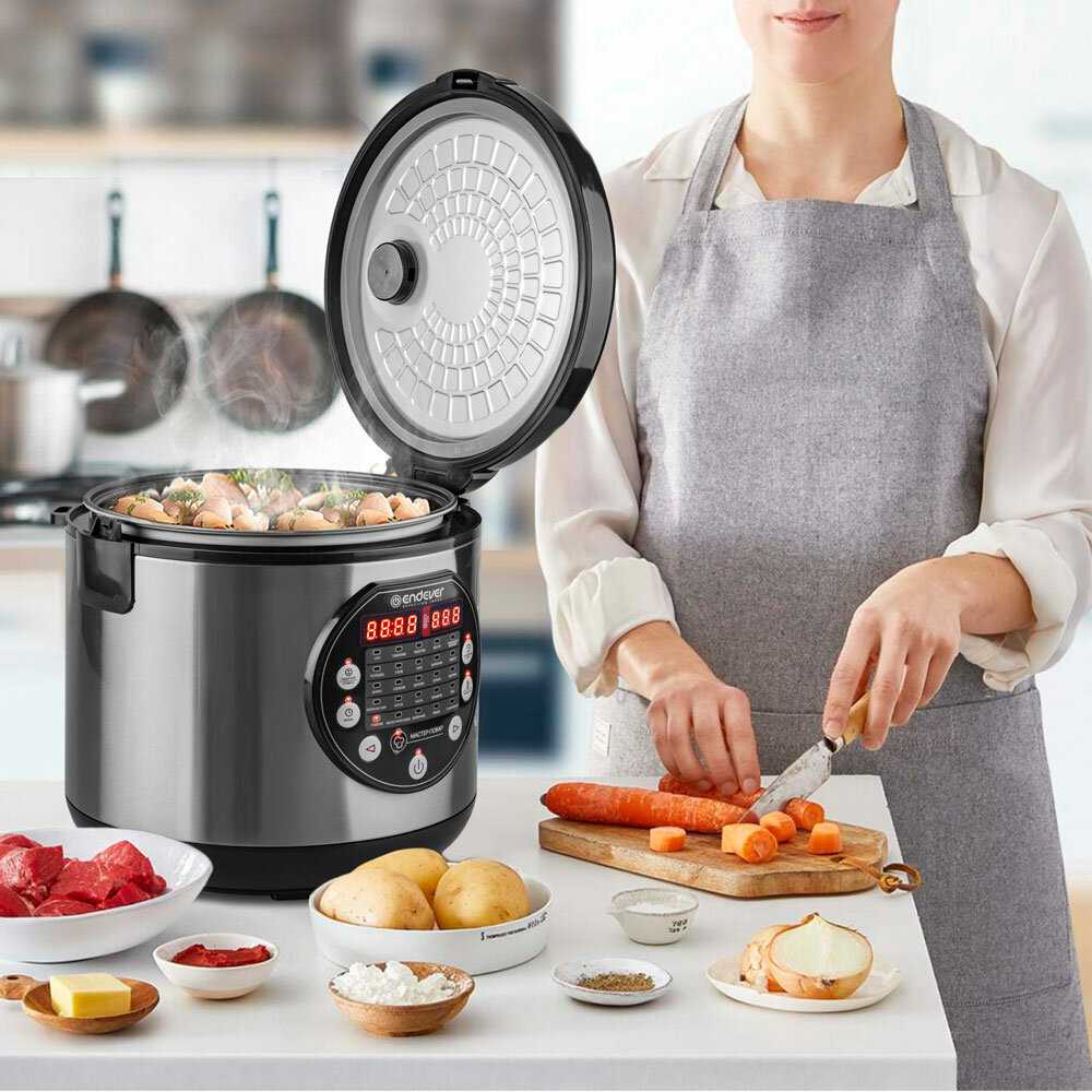 Мультиварка Endever VITA-121 фотография 2