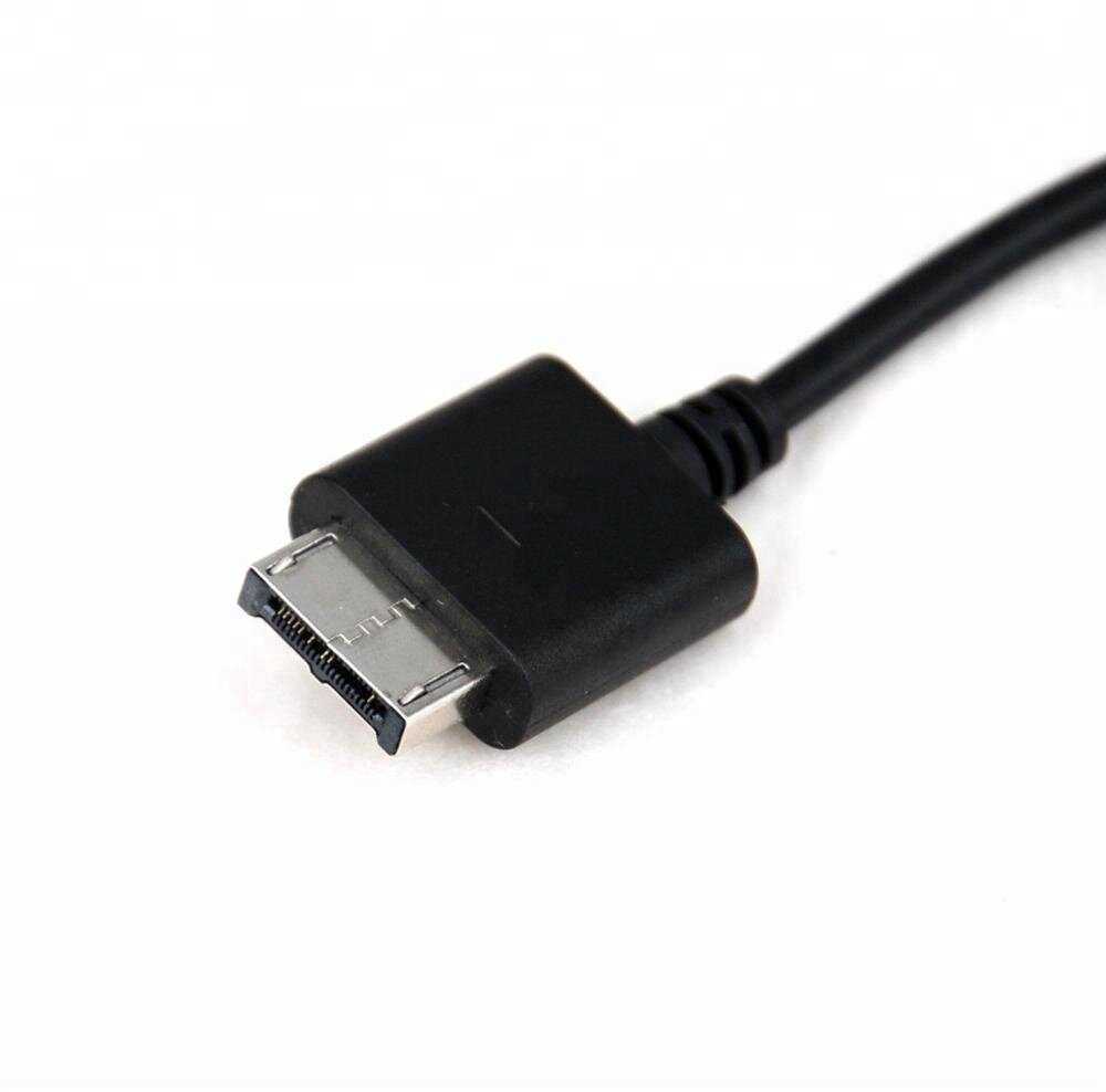 USB-кабель для подзарядки геймпада DualSense (1.5 м) PS5 фотография 3