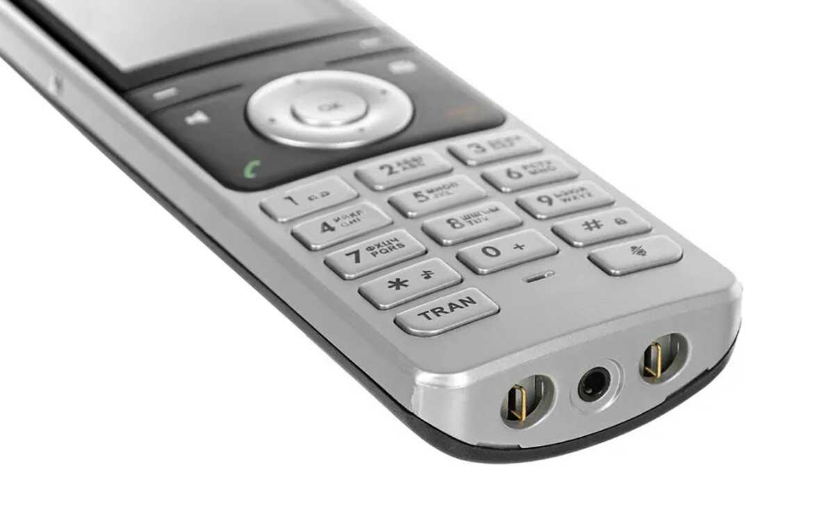 VoIP-телефон Yealink W56H фотография 11