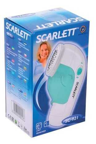 Машинка Scarlett SC-921 фотография 7