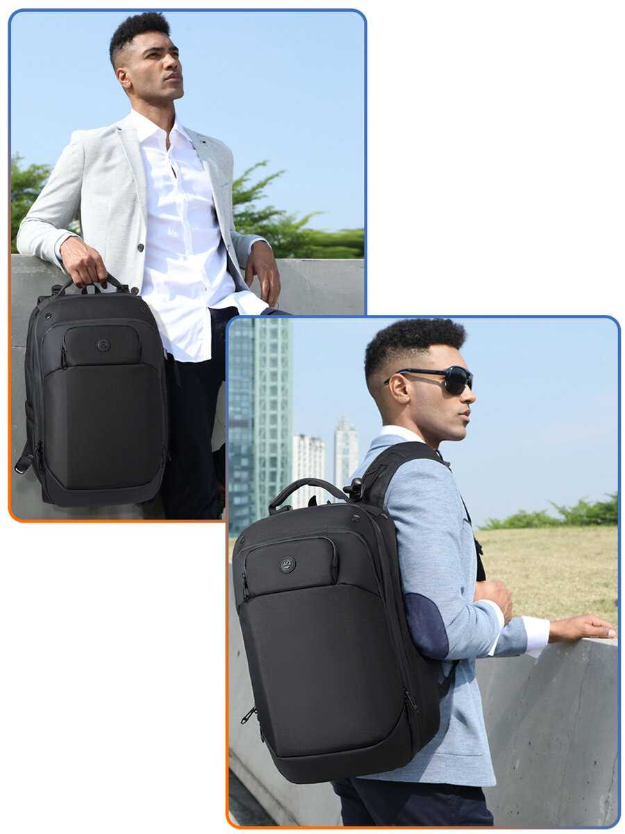 Рюкзак Ozuko Рюкзак Ozuko (26л) фотография 8