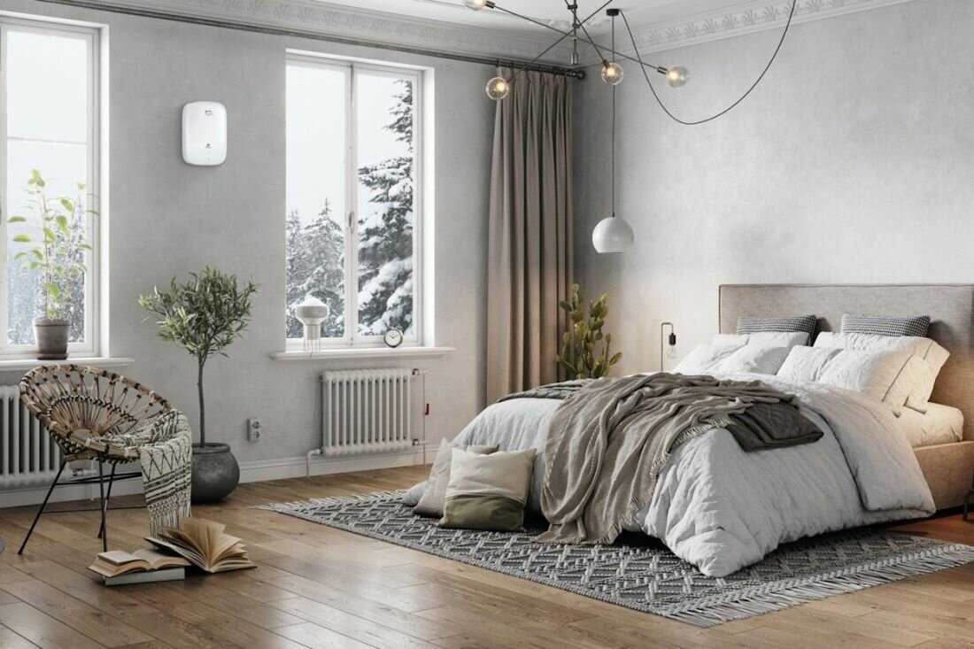 Система приточной вентиляции Бризер BREZZA XS фотография 4