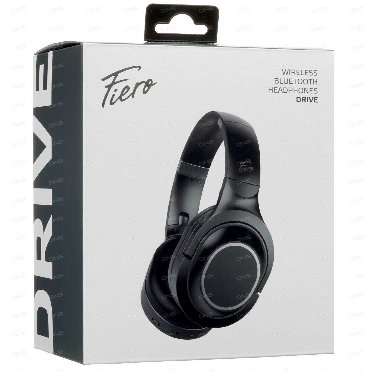 Беспроводные наушники Fiero Drive WLH 600 фотография 5