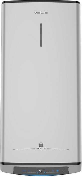 Накопительный водонагреватель электрический Ariston VELIS LUX ABSE DRY WIFI 50