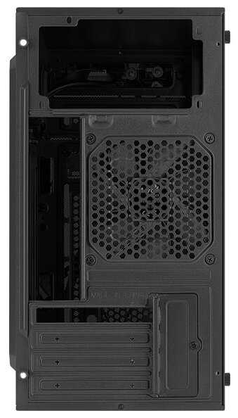 Компьютерный Корпус AeroCool CS-107-A-BK-v1 фотография 7