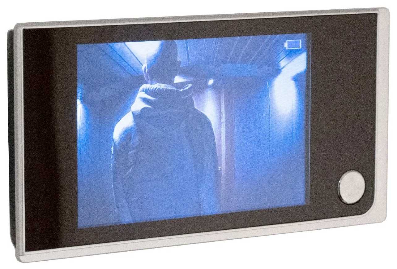 Видеоглазок Dewang B35 фотография 7