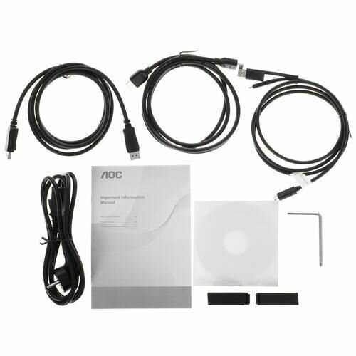 Монитор AOC Agon Pro AG344UXM фотография 19