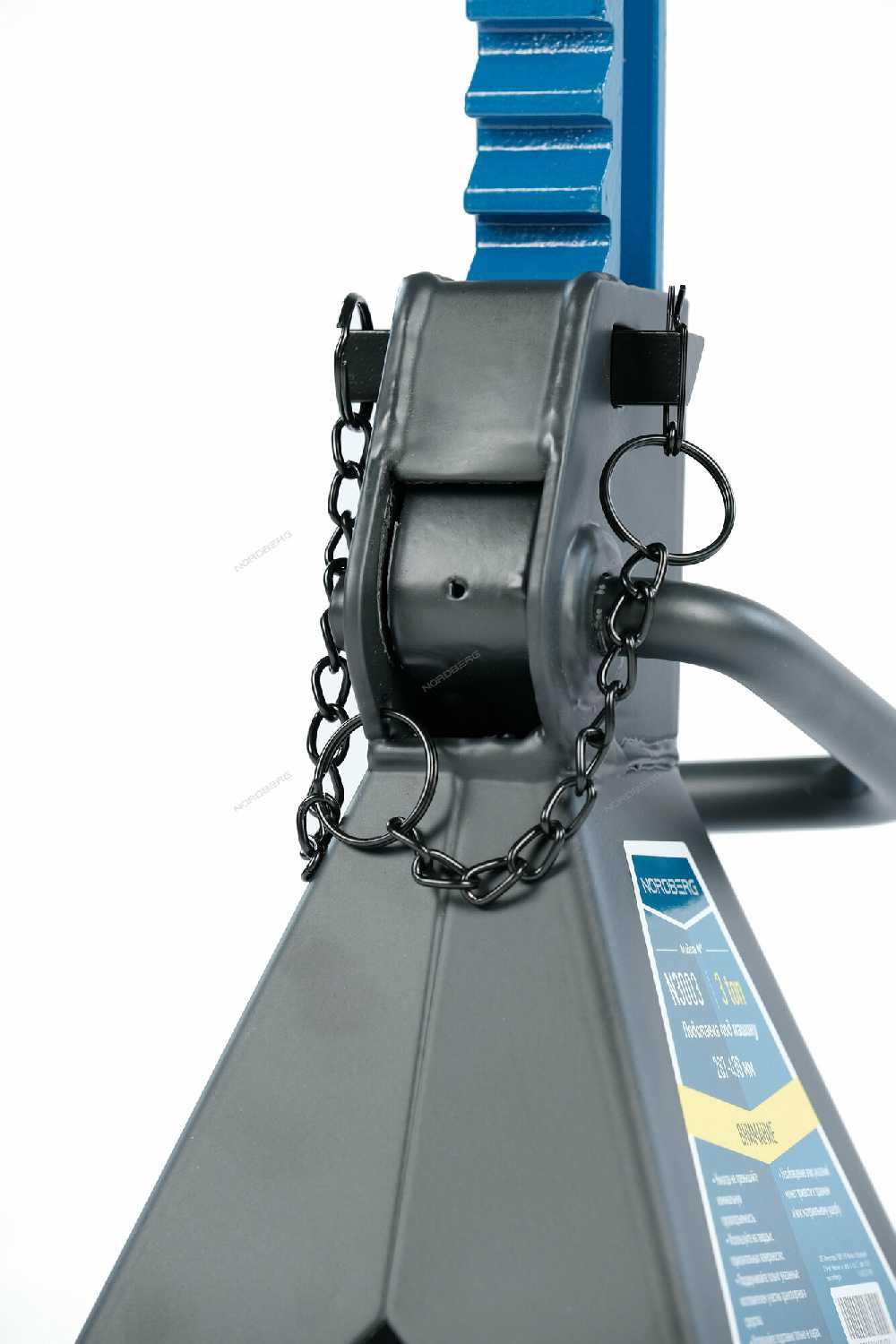 Подставка страховочная NORDBERG N3003 фотография 7