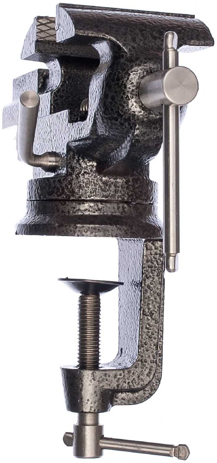 Тиски ЗУБР Мастер (32485) фотография 4