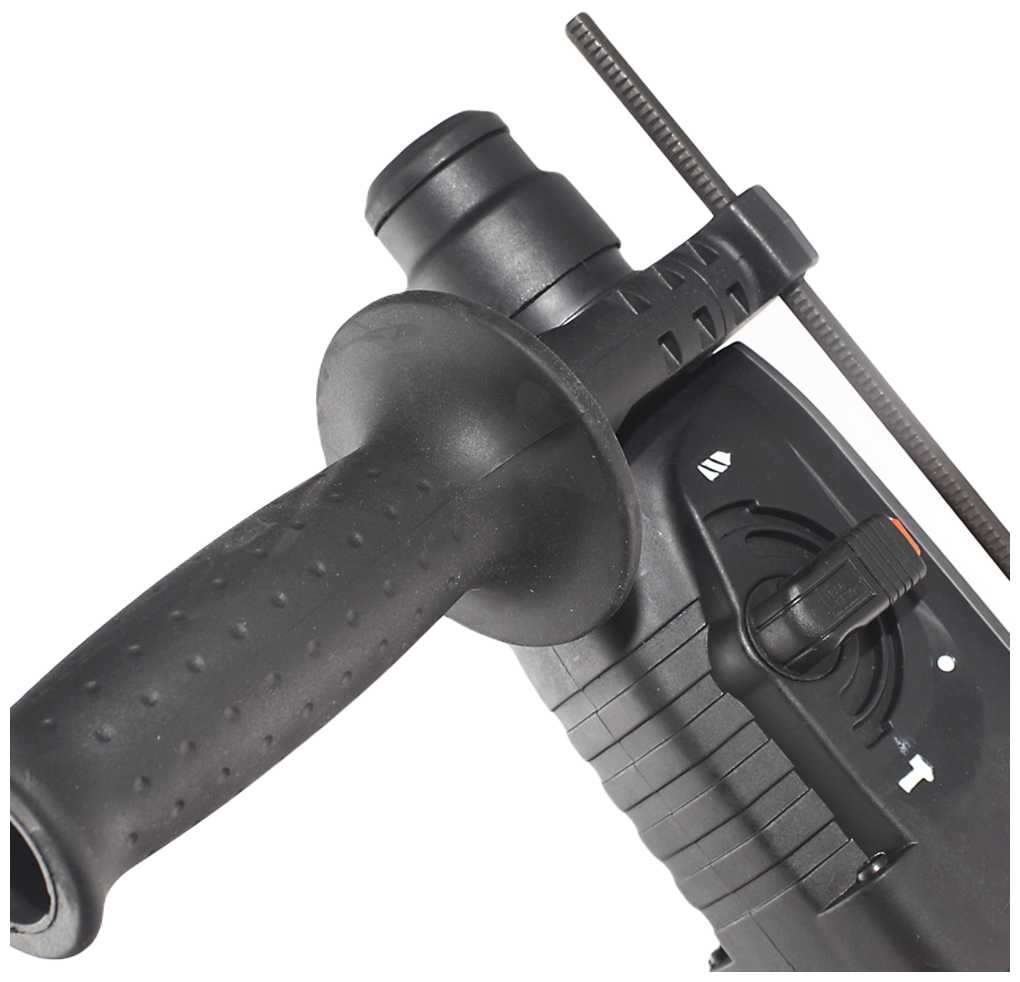 Перфоратор Patriot RH240 фотография 7