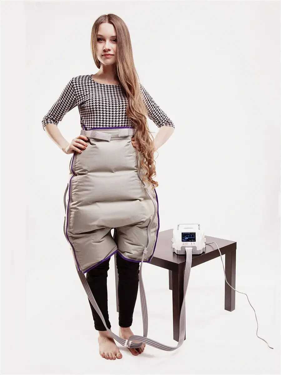 Манжета-шорты LymphaNorm Манжета-шорты (LymphaNorm) фотография 2