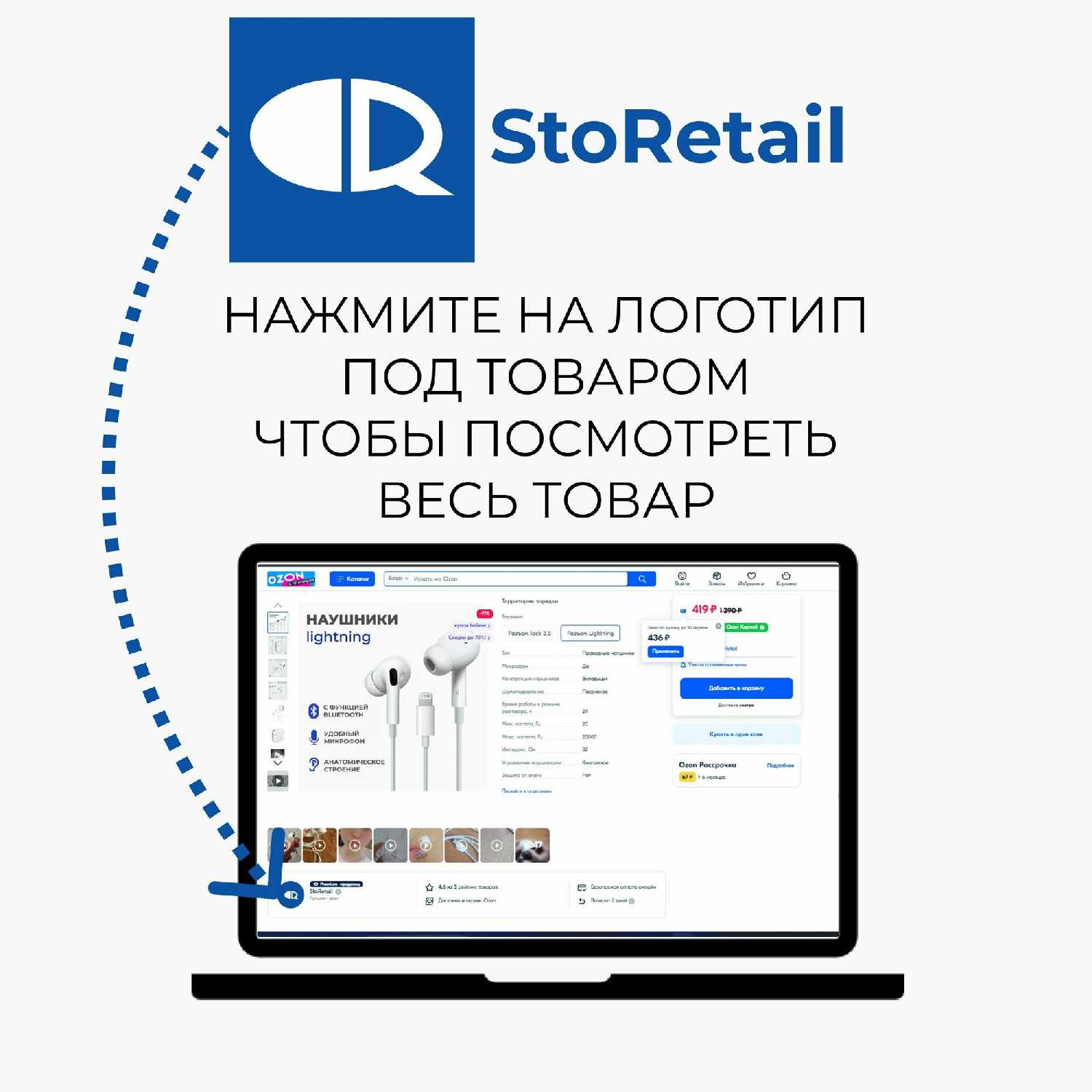 Bluetooth колонка портативная фотография 5