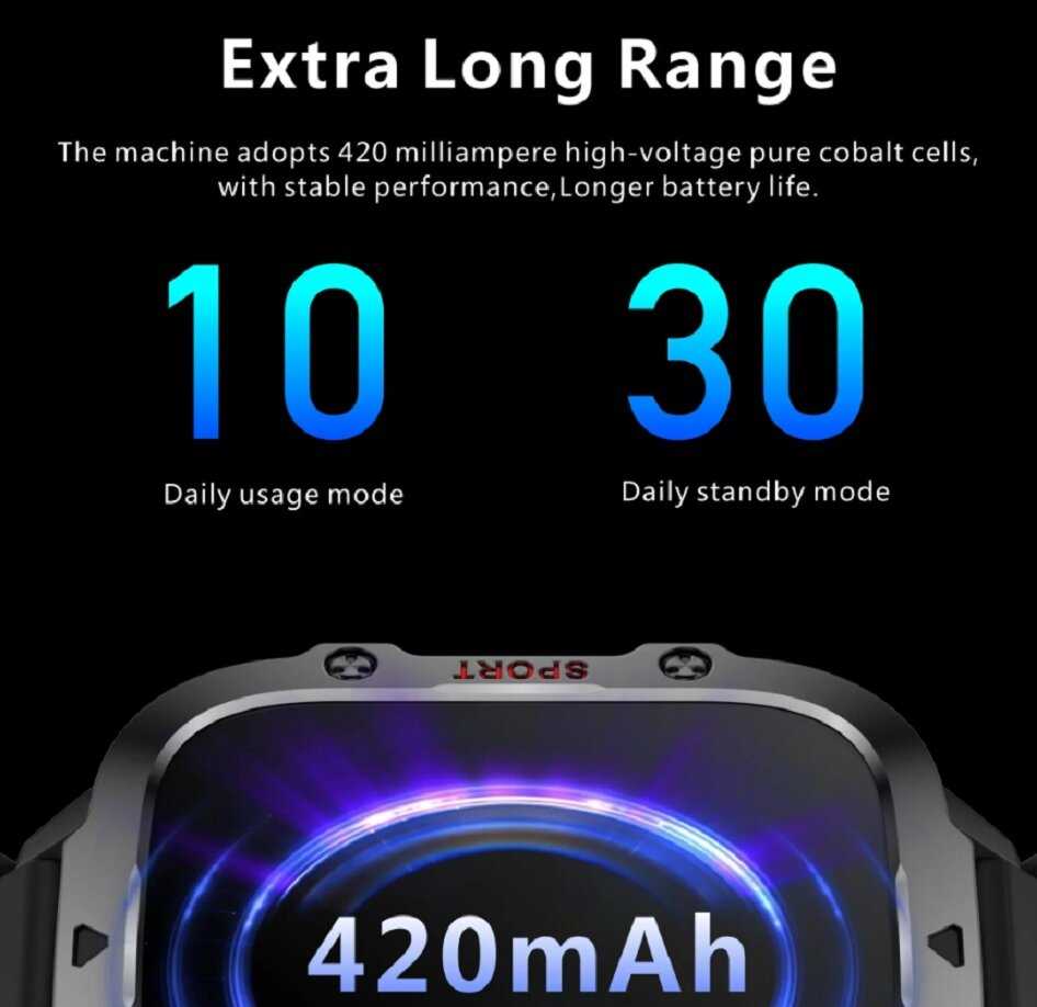 Умные часы LIGE QX11 фотография 13