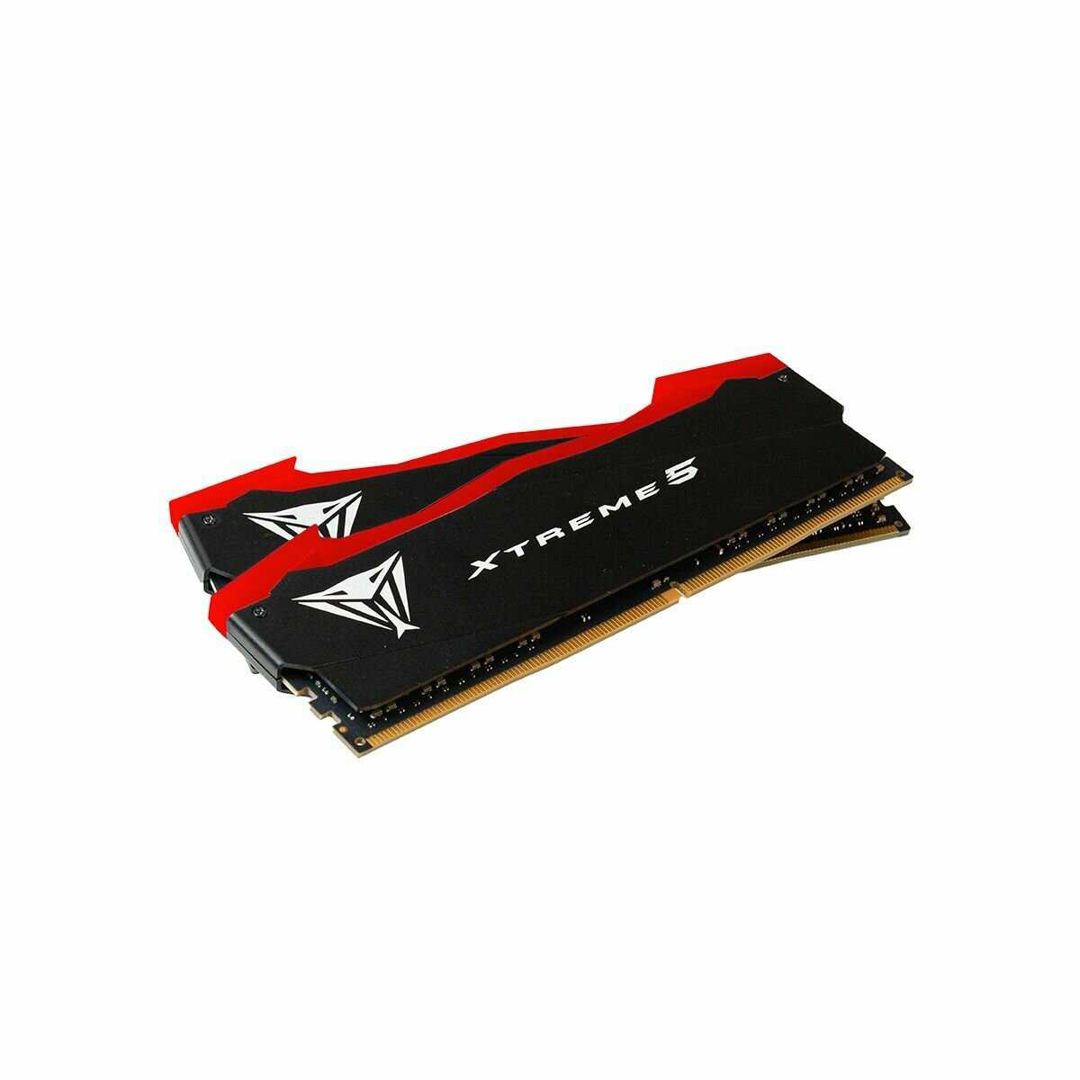 Память DDR5 Patriot Viper Xtreme 5 [2x16GB 7600MHz CL36 PC5-60800] [PVX532G76C36K] фотография 2
