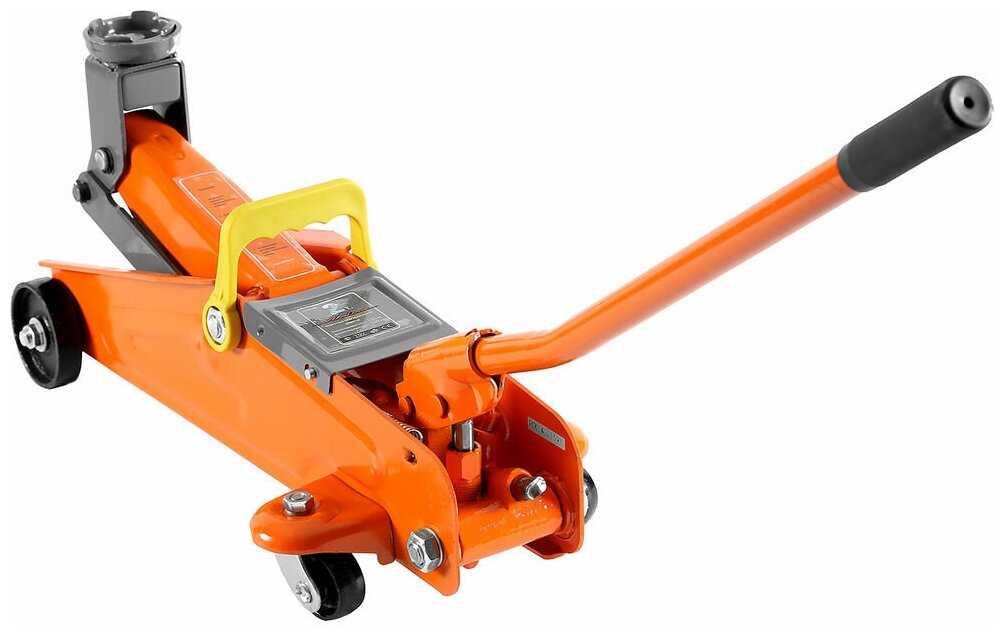 Домкрат подкатной гидравлический AIRLINE AJ-2F-330 фотография 1