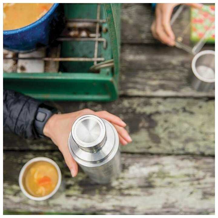 Термос Klean Kanteen Insulated TKPro 33oz (1000 мл) фотография 5