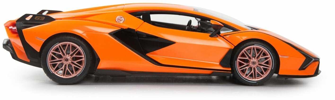 Машина Rastar Lamborghini Sian (97700) фотография 8