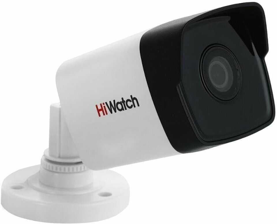 Камера Видеонаблюдения HiWatch DS-I400 фотография 12