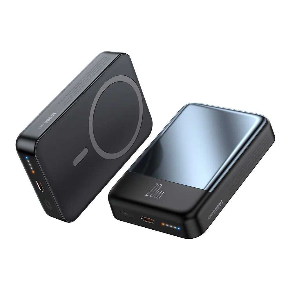 Внешний аккумулятор MCDODO Good Touch Magnetic Wireless (MC-4261) фотография 4