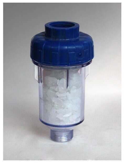 Умягчитель магистральный Prio Новая Вода B130 фотография 3