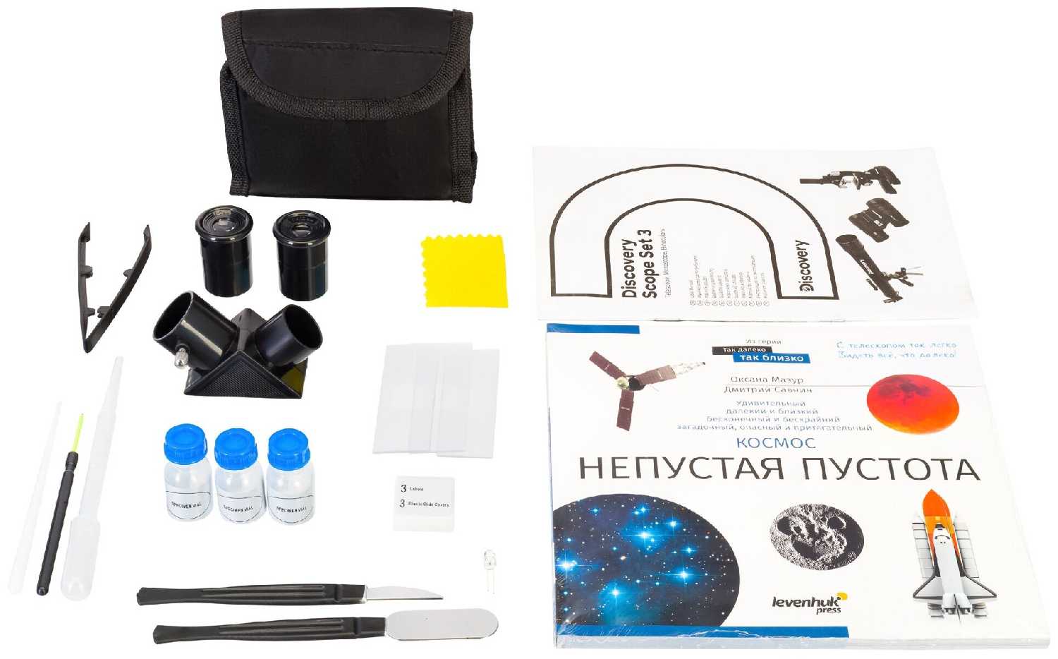 Телескоп Discovery Scope 3 фотография 3