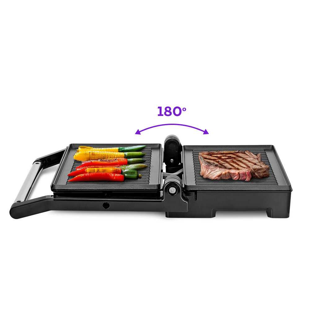 Бутербродница Kitfort КТ-3666 фотография 4