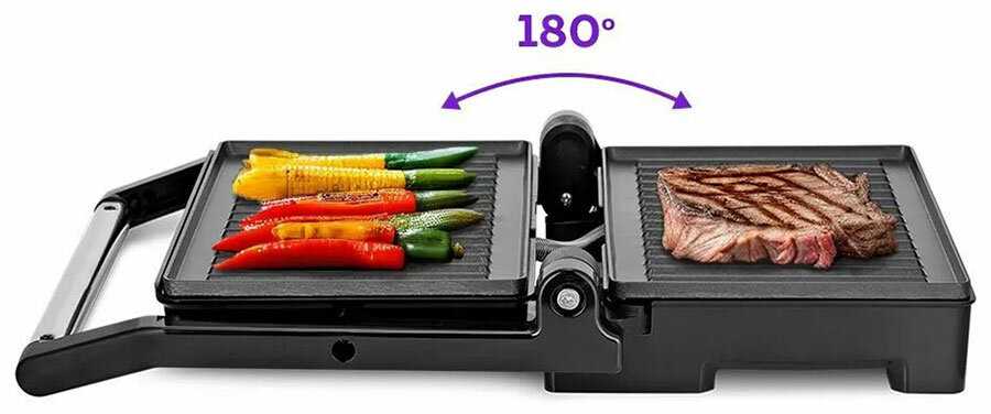 Бутербродница Kitfort КТ-3666 фотография 5