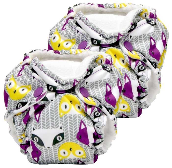 Kanga Care подгузники Lil Joey (1,8-5 кг) 2 шт. фотография 2