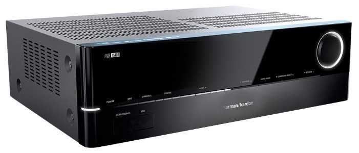 AV-ресивер 5.1 Harman/Kardon AVR 151S фотография 2
