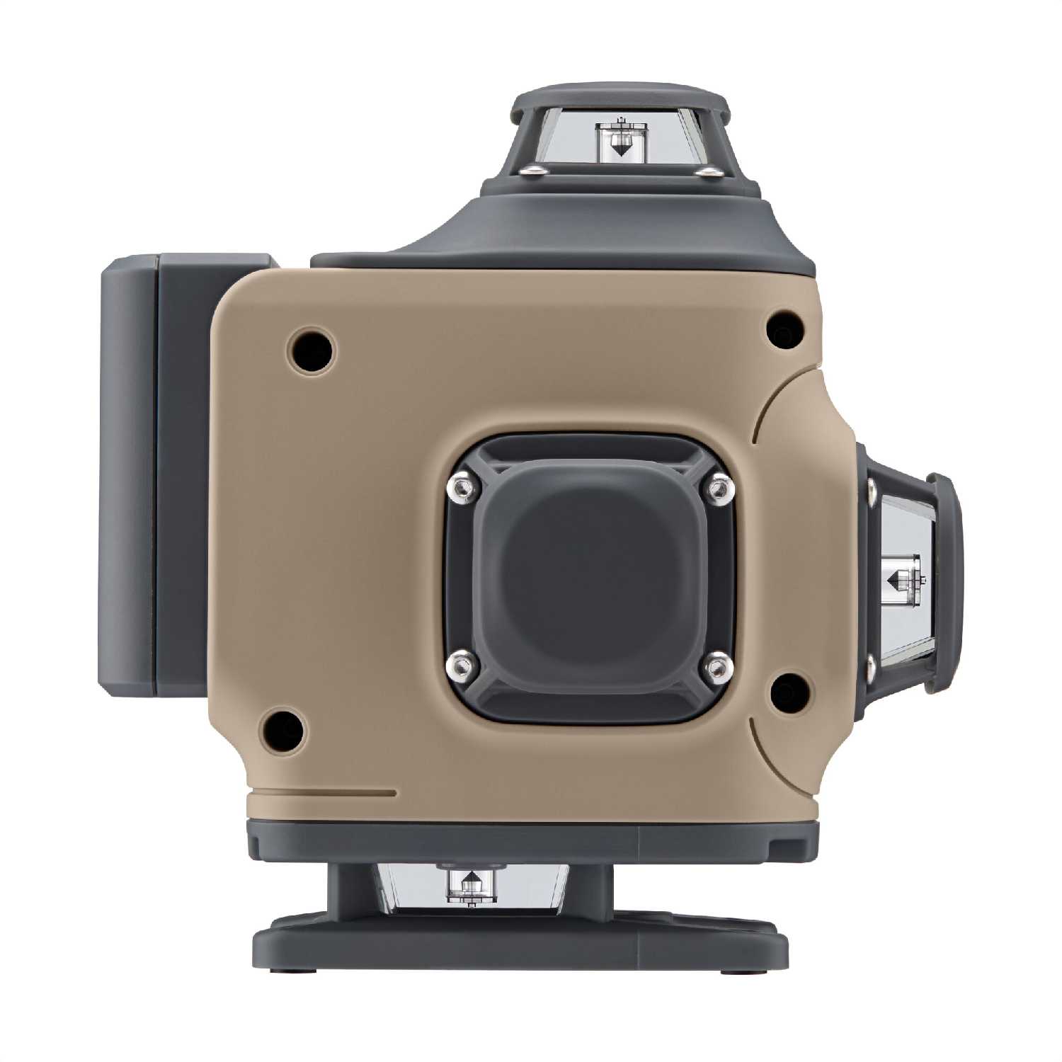 Уровень лазерный Nocord 4х360 (NСL.4P.B1) фотография 10