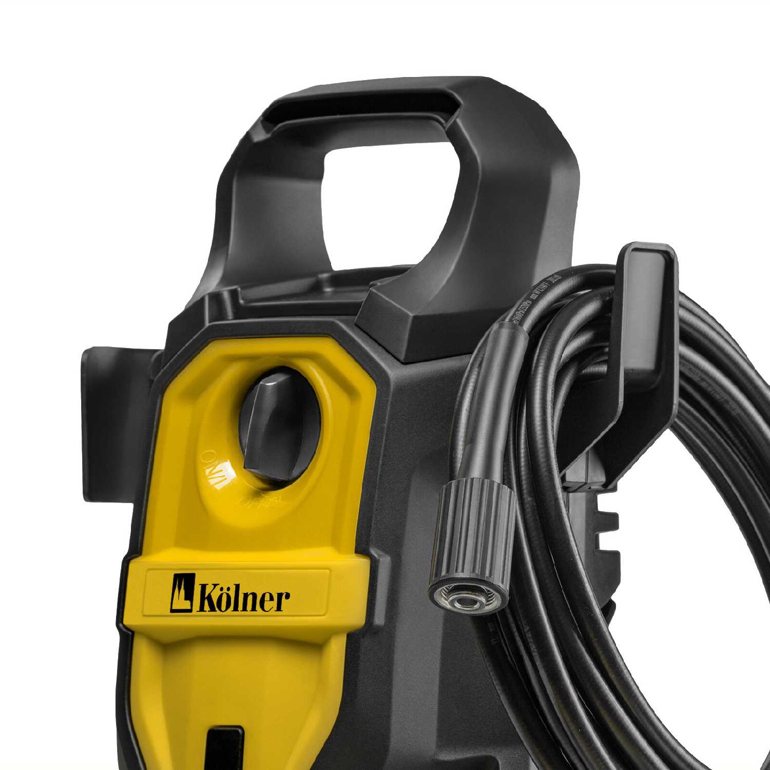 Мойка высокого давления KOLNER K140 фотография 2
