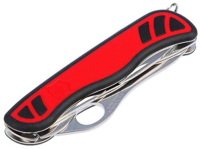 Мультитул брелок VICTORINOX Forester M Grip фотография 6