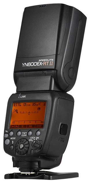 Вспышка YongNuo YN600EX-RT II фотография 2