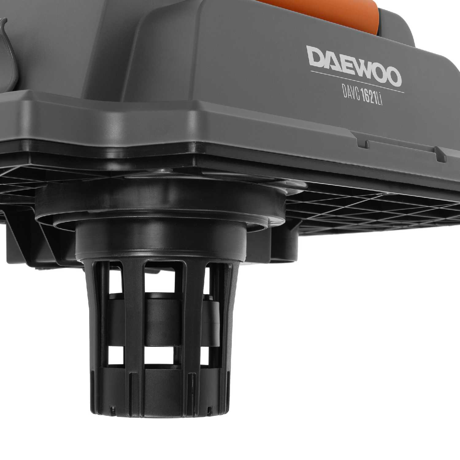 Пылесос аккумуляторный DAEWOO DAVC 1621Li SET фотография 11