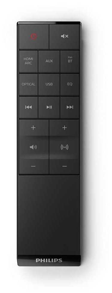 Саундбар Philips TAB6305 (TAB6305/10) фотография 2