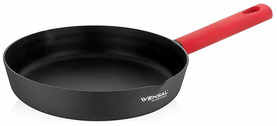 Сковорода Vensal Velours Rouge 26cm VS1024 фотография 17