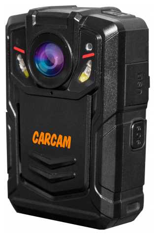 Персональный Full HD видеорегистратор CARCAM COMBAT 2S/4G 128GB фотография 5
